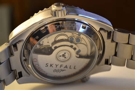 omega seamaster 007 skyfall replica|omega limited edition 007.